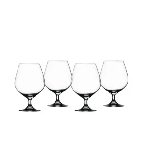 SPIEGELAU Verres Digestif<Coffret 4 verres à Cognac 55cl,