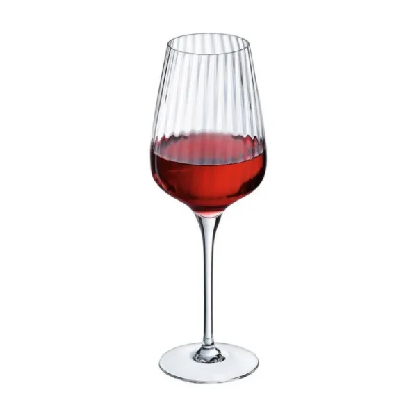 Chef & Sommelier Verres À Vin<Coffret 6 verres à vin 45 cl Symétrie,