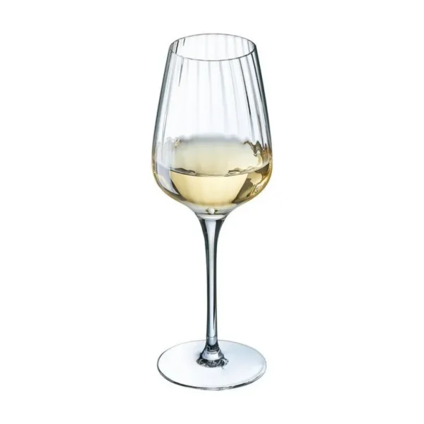 Chef & Sommelier Verres À Vin<Coffret 6 verres à vin 35 cl Symétrie,