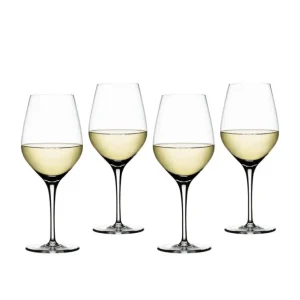 SPIEGELAU Verres À Vin<Coffret 4 verres à vin Authentis,