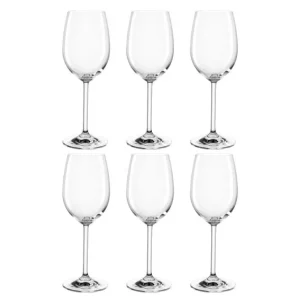 LEONARDO Verres À Vin<Coffret 6 verres à vin blanc 37 cl Daily, Léonardo