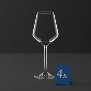 Villeroy & Boch Verres À Vin<Coffret 4 verres à vin blanc 38cl La Divina,