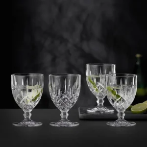 NACHTMANN Verres À Vin<Coffret 4 verres à vin Noblesse,