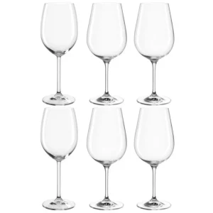 LEONARDO Verres À Vin<Coffret 6 verres à vin rouge 46 cl Daily, Léonardo