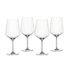 SPIEGELAU Verres Oenologiques | Verres À Vin<Coffret 4 verres à Vin Rouge Style,