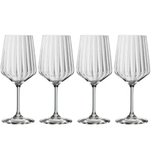 SPIEGELAU Verres Oenologiques | Verres À Vin<Coffret 4 verres à vin rouge Lifestyle,