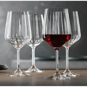 SPIEGELAU Verres Oenologiques | Verres À Vin<Coffret 4 verres à vin rouge Lifestyle,