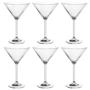 LEONARDO Verres À Cocktail<Coffret 6 Verres cocktail 27 cl Daily, Léonardo