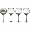 LYNGBY GLAS Verres Apéritif | Verres À Cocktail<Coffret 4 verres Gin&Tonic Palermo Gold,