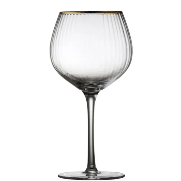 LYNGBY GLAS Verres Apéritif | Verres À Cocktail<Coffret 4 verres Gin&Tonic Palermo Gold,