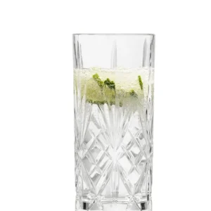 SCHOTT ZWIESEL Chopes Et Gobelets<Coffret 4 Verres Longdrink 37 cl Show,