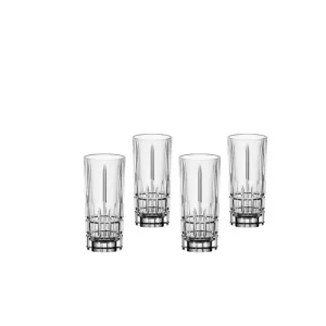 SPIEGELAU Verres Digestif<Coffret 4 verres Shooter Perfect Serve,