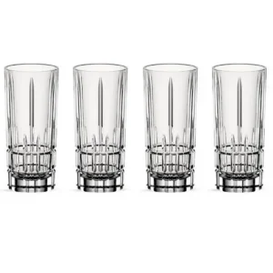 SPIEGELAU Verres Digestif<Coffret 4 verres Shooter Perfect Serve,