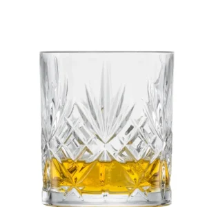 SCHOTT ZWIESEL Verres Whisky Et Porto<Coffret 4 Verres Whisky 33 cl Show,