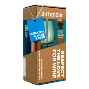 Airtender Ustensiles Pour Le Vin<Coffret Amateurs de vin,