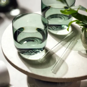 Villeroy & Boch Chopes Et Gobelets | Verres À Eau<Coffret de 2 gobelets Like Sage,