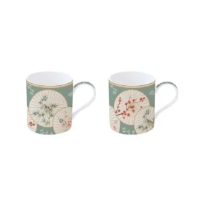 Easy life Bols, Mugs Et Tasses<Coffret de 2 mugs 35cl Oriental Dreams,