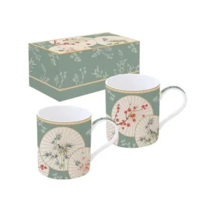 Easy life Bols, Mugs Et Tasses<Coffret de 2 mugs 35cl Oriental Dreams,