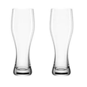 LEONARDO Verres À Bière<Coffret de 2 verres à bière blonde Taverna, Léonardo