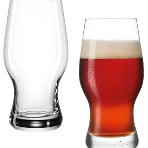 LEONARDO Verres À Bière<Coffret de 2 verres à bière brune Taverna, Léonardo