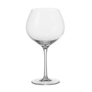 LEONARDO Verres À Vin<Coffret de 6 verres à Bourgogne Ciao+, Léonardo