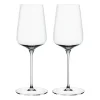 SPIEGELAU Verres Oenologiques | Verres À Vin<Coffret de 2 verres à Vin Blanc Définition,