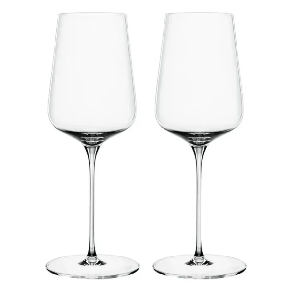 SPIEGELAU Verres Oenologiques | Verres À Vin<Coffret de 2 verres à Vin Blanc Définition,