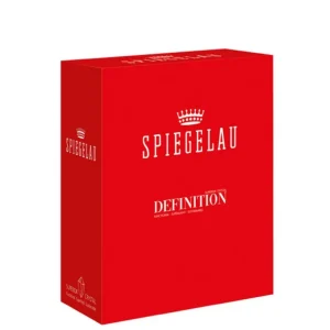 SPIEGELAU Verres Oenologiques | Verres À Vin<Coffret de 2 verres à Vin Blanc Définition,