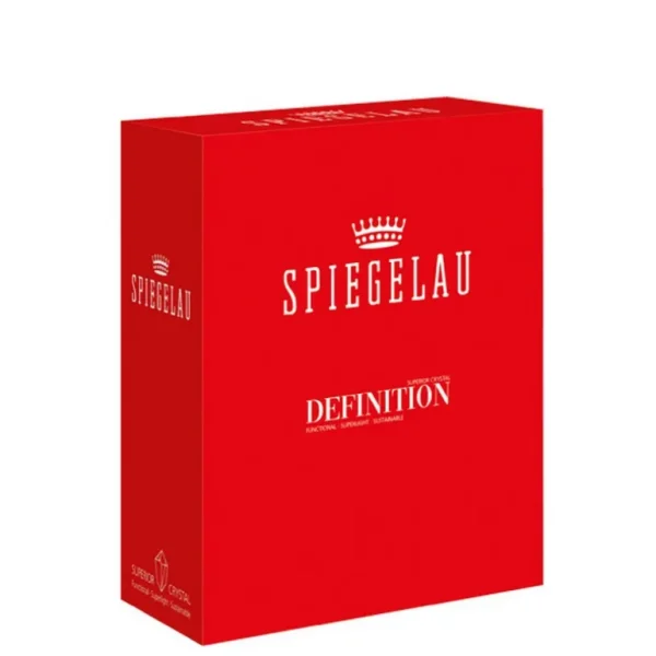 SPIEGELAU Verres Oenologiques | Verres À Vin<Coffret de 2 verres à Vin Blanc Définition,