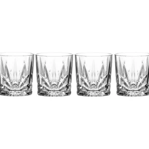 LEONARDO Verres Whisky Et Porto | Verres Apéritif<Coffret de 4 verres à whisky 33cl Capri, Léonardo