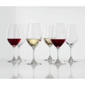 SPIEGELAU Verres Oenologiques | Verres À Vin<Coffret de 6 verres Expert,