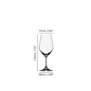 SPIEGELAU Verres Oenologiques | Verres À Vin<Coffret de 6 verres Expert,