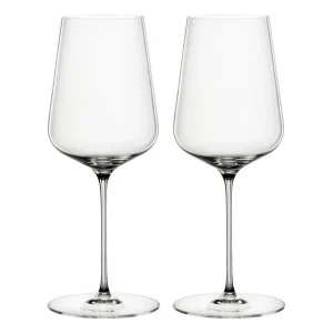 SPIEGELAU Verres Oenologiques | Verres À Vin<Coffret de 2 verres Universel Définition,