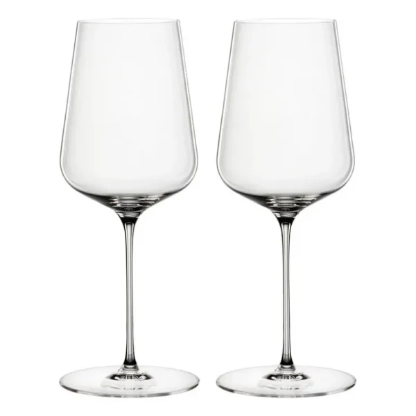 SPIEGELAU Verres Oenologiques | Verres À Vin<Coffret de 2 verres Universel Définition,