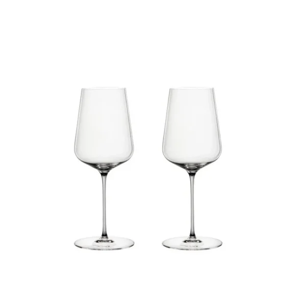 SPIEGELAU Verres Oenologiques | Verres À Vin<Coffret de 2 verres Universel Définition,