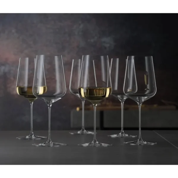 SPIEGELAU Verres Oenologiques | Verres À Vin<Coffret de 2 verres Universel Définition,