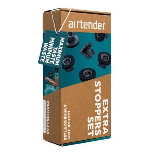 Airtender Ustensiles Pour Le Vin<Coffret de bouchons,