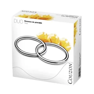 COUZON Les Dessous De Plat<Coffret Dessous de plat Duo,