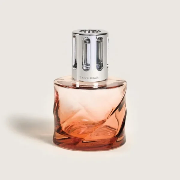 MAISON BERGER Diffuseurs De Parfum D'Intérieur<Coffret lampe Berger Spirale Rose Ambré,