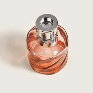 MAISON BERGER Diffuseurs De Parfum D'Intérieur<Coffret lampe Berger Spirale Rose Ambré,