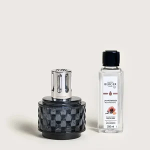 MAISON BERGER Diffuseurs De Parfum D'Intérieur<Coffret Lampe Berger Variation Grise,