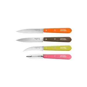 OPINEL Couteaux Professionnels<Coffret Les essentiels Fifties,