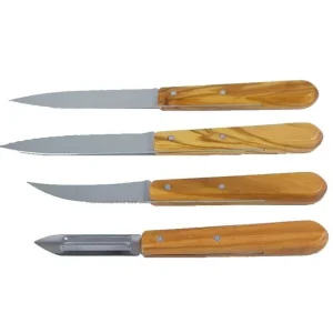 OPINEL Couteaux Professionnels<Coffret les essentiels Olivier,