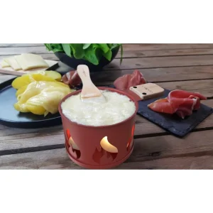 COOKUT Appareils À Raclette<Coffret Lumi "Tu me fais fondre...",