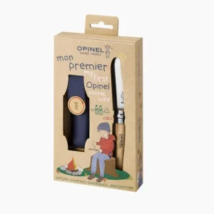 OPINEL Couteaux De Poche<Coffret Mon premier + étui,