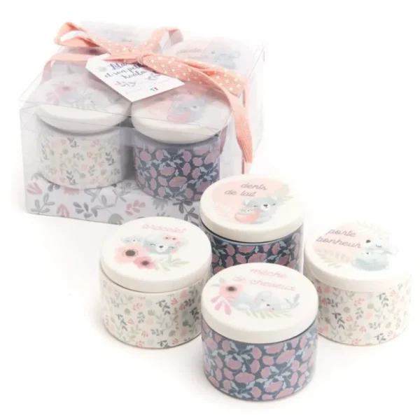 Enfant Amadeus Les Petits Les Accessoires Pour Enfant<Coffret naissance Lila,