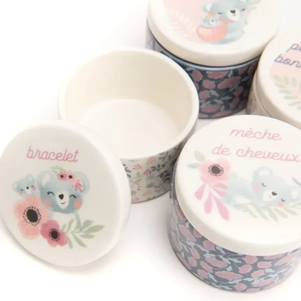 Enfant Amadeus Les Petits Les Accessoires Pour Enfant<Coffret naissance Lila,