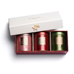 DAMMANN FRERES Les Thés Et Tisanes<Coffret Parfums de Noël, Dammann Frères