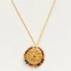 Palas Les Bijoux<Collier Belamar Tiger Eye,