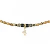 Têtes Blondes Les Bijoux<Collier et Bracelet 3 tours Ana Caramel,